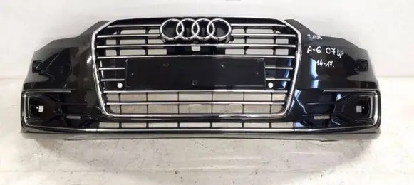 Audi A6 C7 Front bumper 4G0807437S