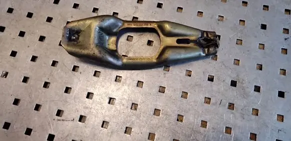 Audi 80 90 S2 B4 Clutch release arm fork 012141719A