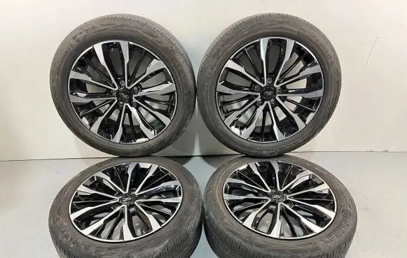Ford Puma R18 carbon fiber rim