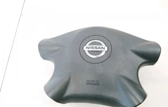 Nissan Almera N16 Steering wheel airbag 6005158C