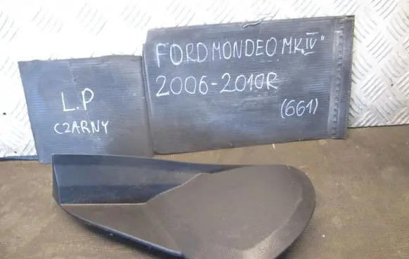 Ford Mondeo MK IV Other dashboard 7S71A044C61