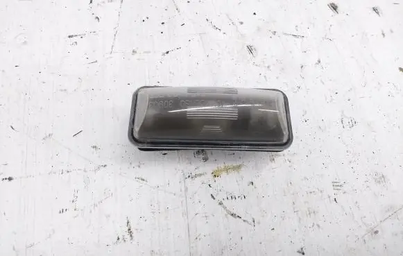 Subaru XV II Number plate light
