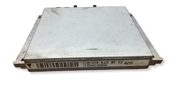 Mercedes-Benz S W140 Suspension control unit/module 0135458132