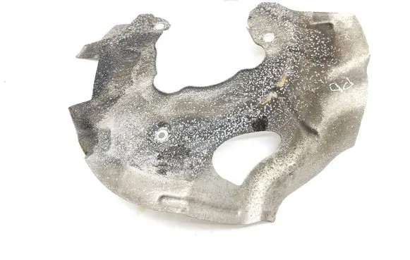 Alfa Romeo Stelvio Front brake disc dust cover plate 