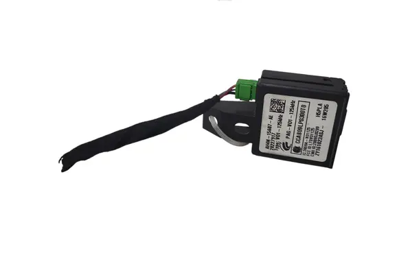 Volvo V60 Keyless (KESSY) go control unit/module 28227917 AH4N15607AE