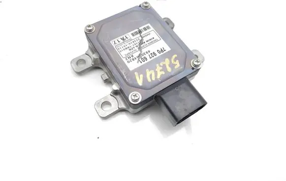 Audi Q7 4L Gearbox control unit/module 7P0927601