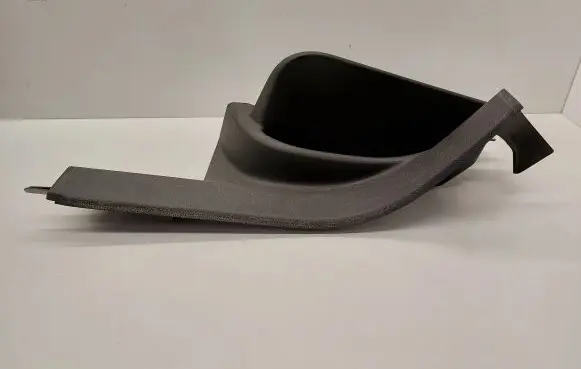 Volkswagen Tiguan Rear seat side bottom trim 5N0868269