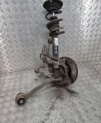 BMW 1 F20 F21 Front wheel hub spindle knuckle