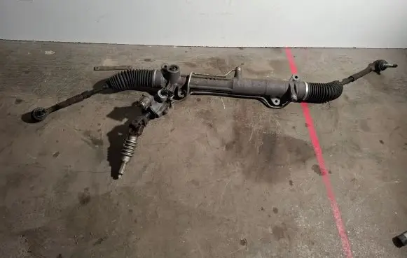 BMW 7 E65 E66 Steering rack 7853501