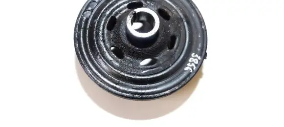 Mercedes-Benz E W210 Crankshaft pulley a6110300503
