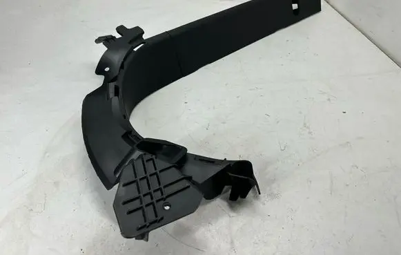 Chrysler Pacifica Rear side glass trim 5SB95DX9AG