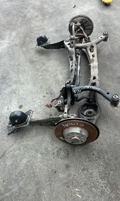 Volkswagen Arteon Shooting Brake Rear axle beam 3Q0505235AH