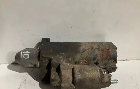 Mercedes-Benz E W211 Starter motor