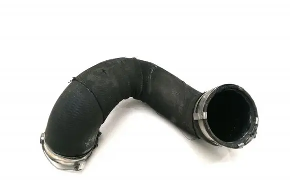 Audi A6 S6 C6 4F Intercooler hose/pipe 4F0145737G