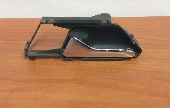 Mercedes-Benz E W124 Rear door interior handle 1247600161 6734