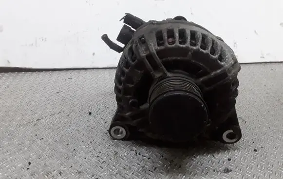 Citroen Berlingo Generator/alternator 0124525035