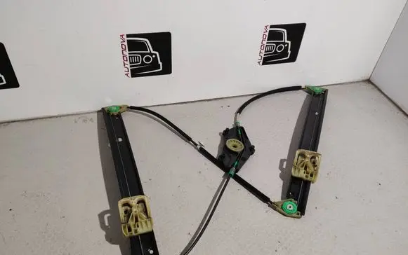 Audi A4 S4 B8 8K Front window lifting mechanism without motor 962912 8K0837461