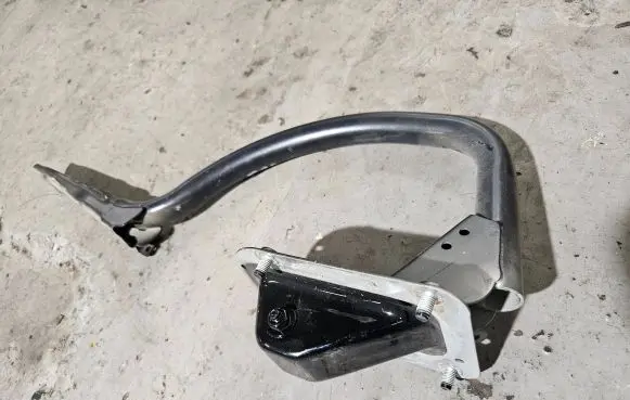 BMW 7 F01 F02 F03 F04 Tailgate/trunk/boot hinge 7185254