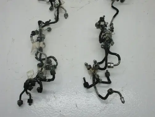 Citroen C5 Fuel line pipe