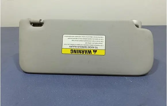 KIA Ceed Sun visor