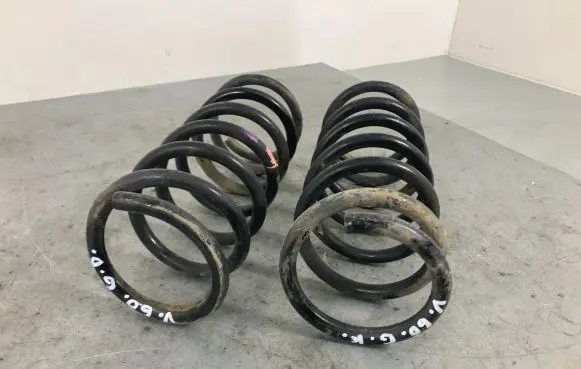 Volvo V60 Rear coil spring