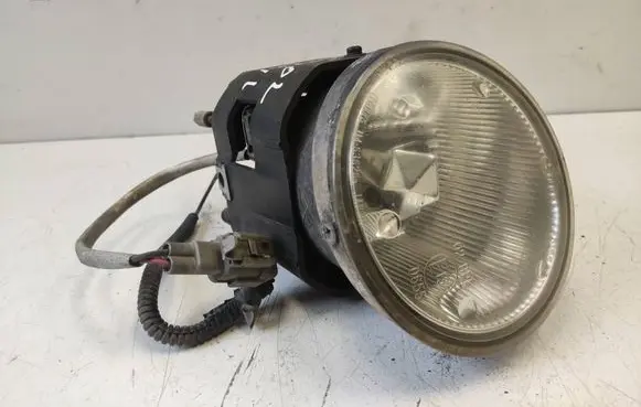 Front fog light