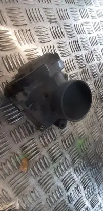 Citroen C4 I Throttle valve 757669780