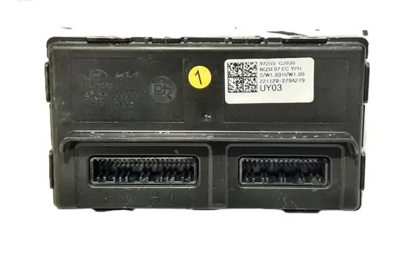 KIA Sportage Air conditioner control unit module 97255-CJ030