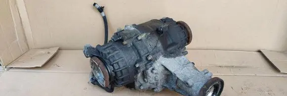 Audi A6 S6 C7 4G Rear differential 8k0927277