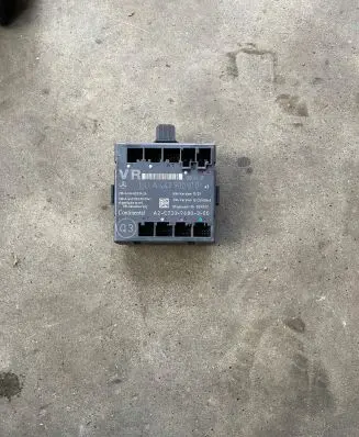 Mercedes-Benz Vito Viano W447 Door control unit/module 4479000101