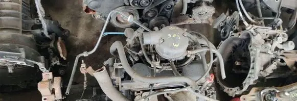 Fiat Seicento/600 Engine