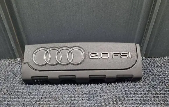 Audi A3 S3 8P Engine cover (trim) 06F129208C