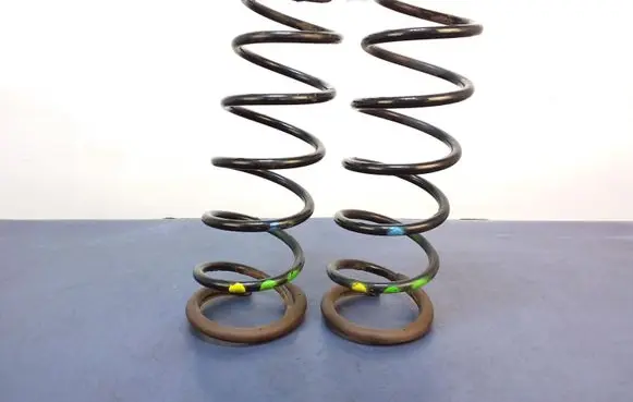 Citroen C4 I Picasso Rear coil spring