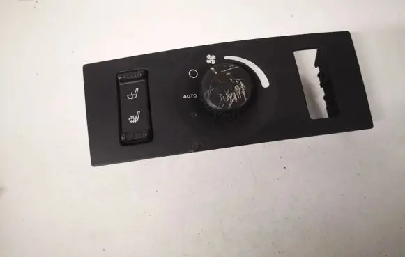 Chrysler Pacifica Climate control unit 0uf25trmaa 162650d