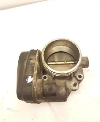 BMW 3 E46 Throttle body valve 7502444