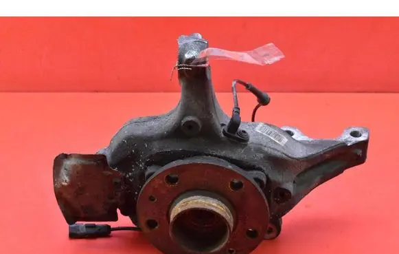 Renault Laguna III Front wheel hub spindle knuckle
