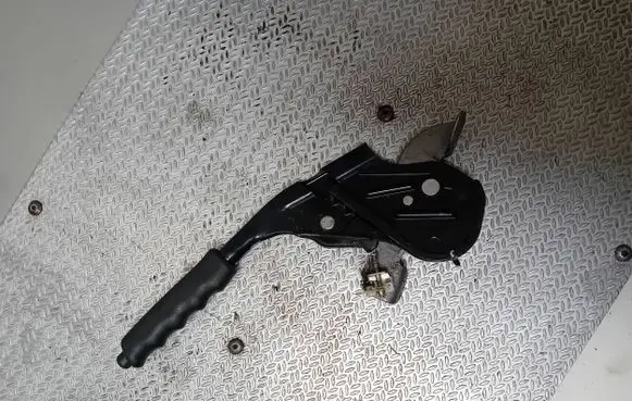 Suzuki Jimny Handbrake/parking brake lever assembly