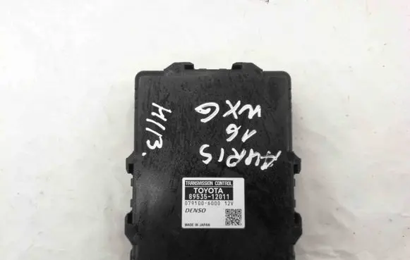 Gearbox control unit/module