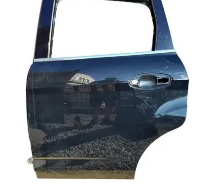 Rear door