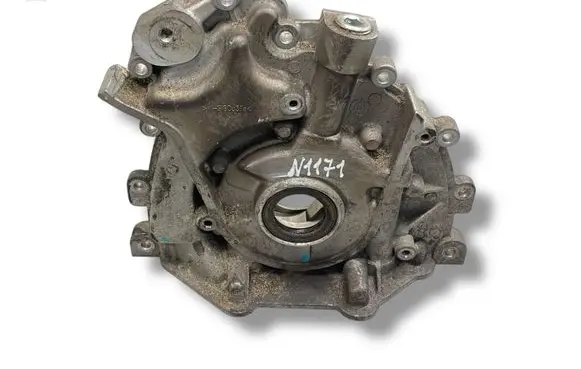 Jaguar XF X250 Oil pump 4R8Q6600AE D1NDA