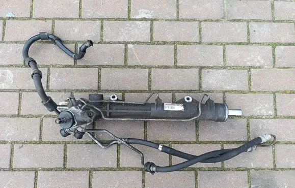 BMW X3 E83 Steering rack 7853993268