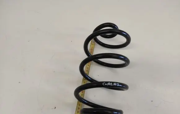 Nissan Note (E11) Rear coil spring