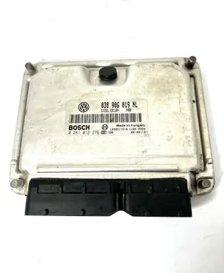 Seat Ibiza III (6L) Engine control unit/module 038906019NL 0281012276