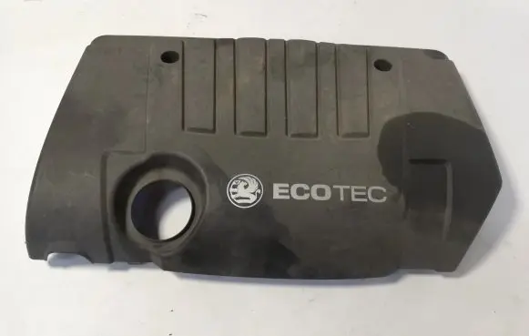 Opel Astra H Engine cover (trim) 331422654