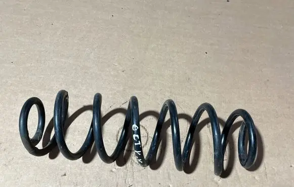 Skoda Octavia Mk3 (5E) Rear coil spring 5Q0511121
