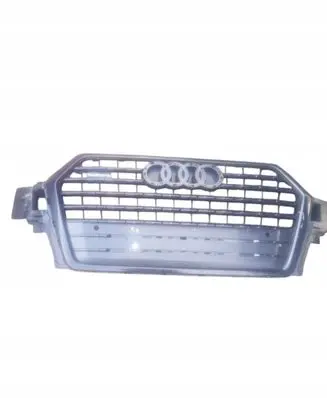 Audi Q7 4L Front bumper upper radiator grill AD631203