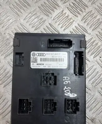 Audi Q5 SQ5 Comfort/convenience module 8K0907063D