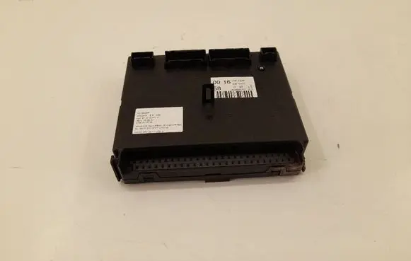 Mercedes-Benz ML W163 Fuse box set 1635450016 A1635450016