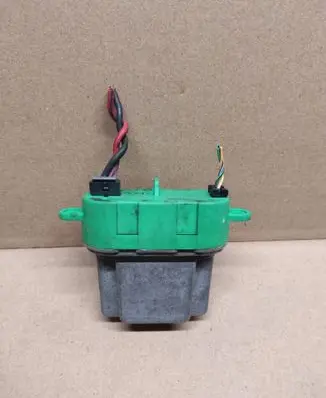 Renault Espace - Grand espace IV Heater blower motor/fan resistor 52492365