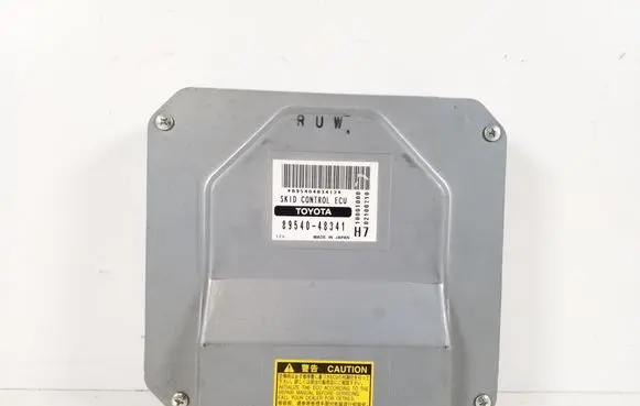 Lexus RX 330 - 350 - 400H Other control units/modules 89540-48341